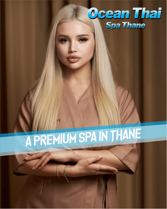 Aromatherapy Massage in Thane